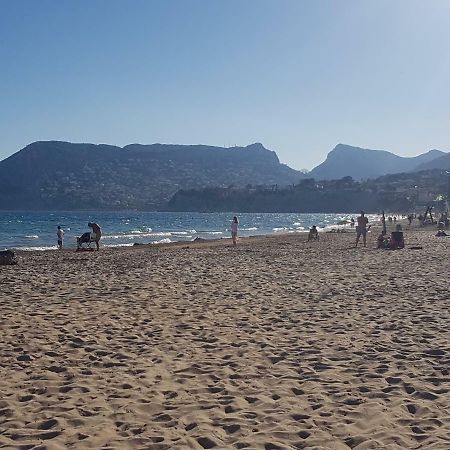 Romero Apartments Calpe Arenal Beach Экстерьер фото