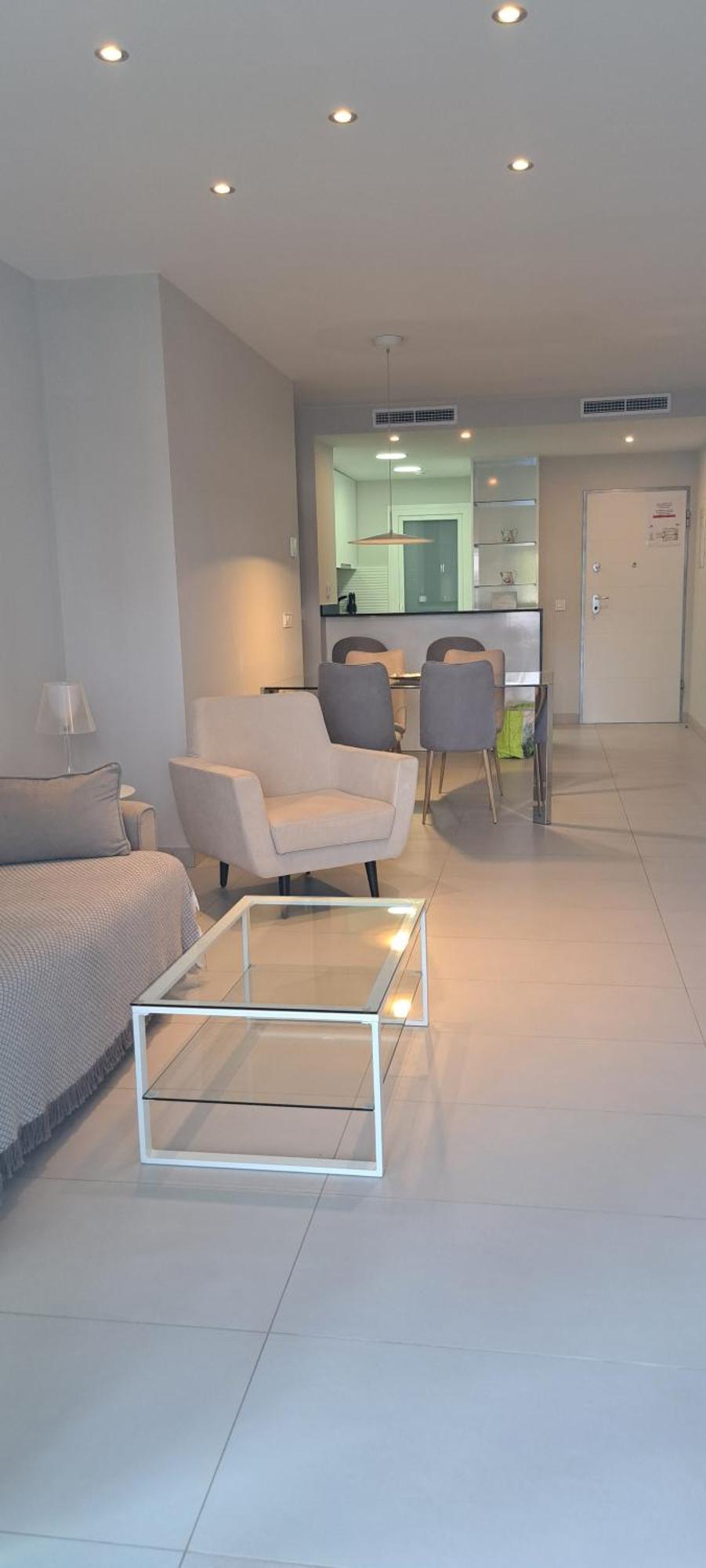 Romero Apartments Calpe Arenal Beach Экстерьер фото