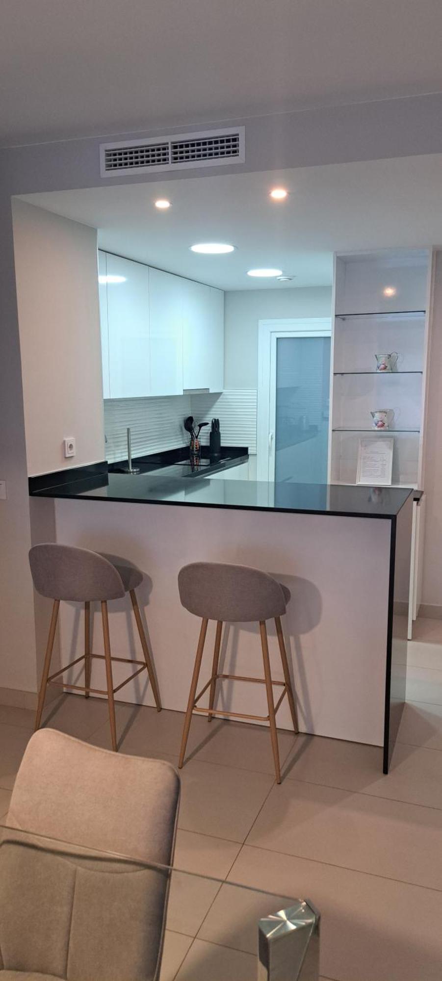 Romero Apartments Calpe Arenal Beach Экстерьер фото