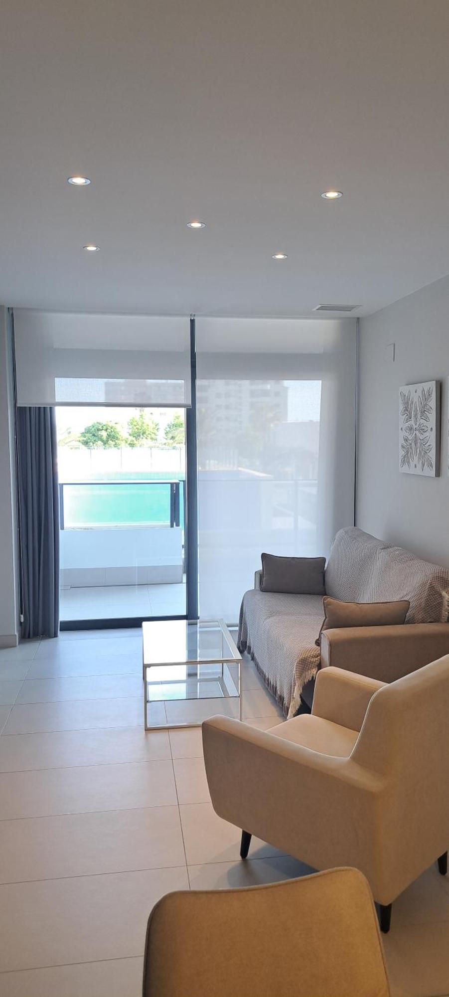 Romero Apartments Calpe Arenal Beach Экстерьер фото