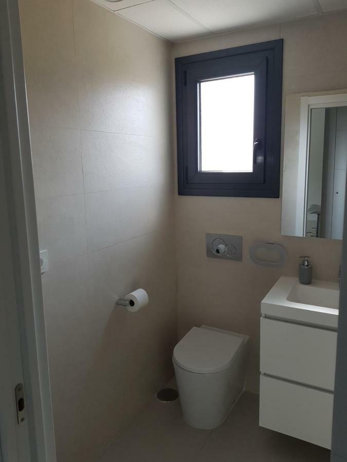 Romero Apartments Calpe Arenal Beach Экстерьер фото