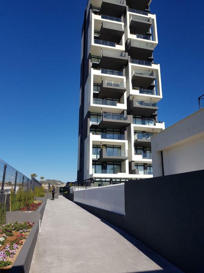Romero Apartments Calpe Arenal Beach Экстерьер фото