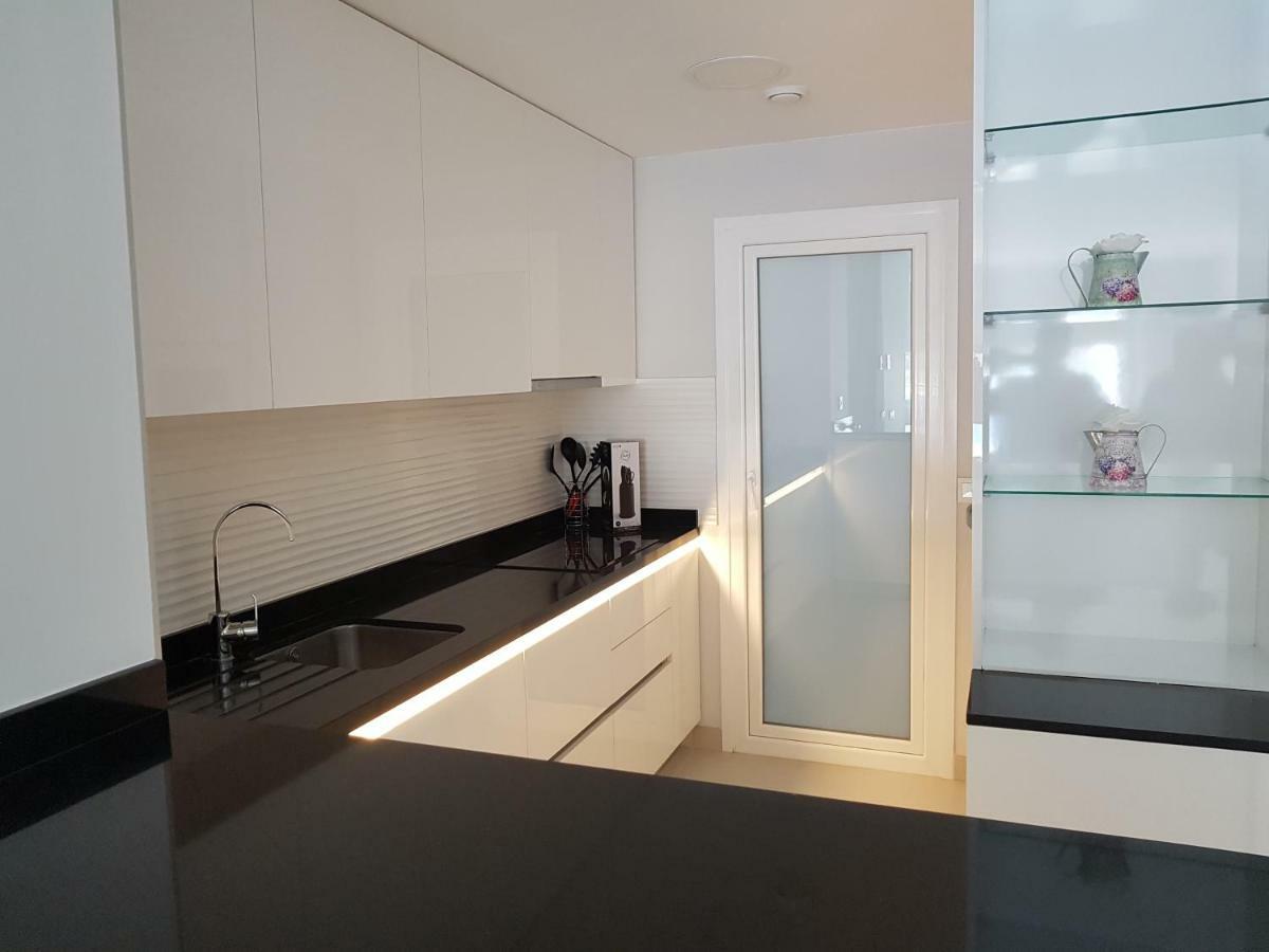 Romero Apartments Calpe Arenal Beach Экстерьер фото