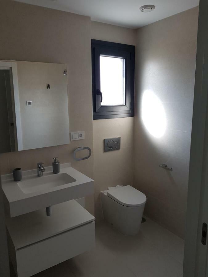 Romero Apartments Calpe Arenal Beach Экстерьер фото