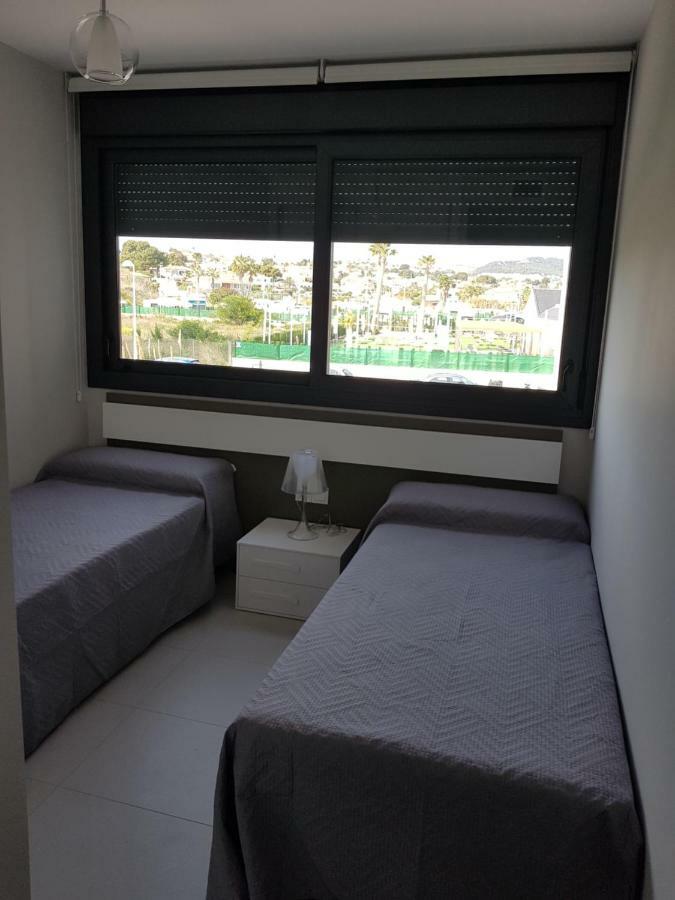 Romero Apartments Calpe Arenal Beach Экстерьер фото